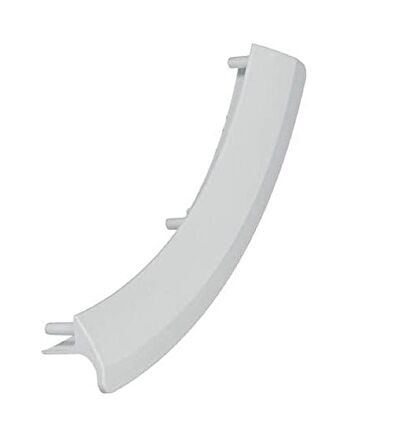 Siemens E 44-10 Mandal , Çamaşır Kurutma Makinesi Mandalı Kapak Tutamak Beyaz