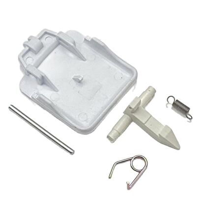 Bosch WMV 4250  Mandal , Çamaşır Makinesi Kapak Mandalı 