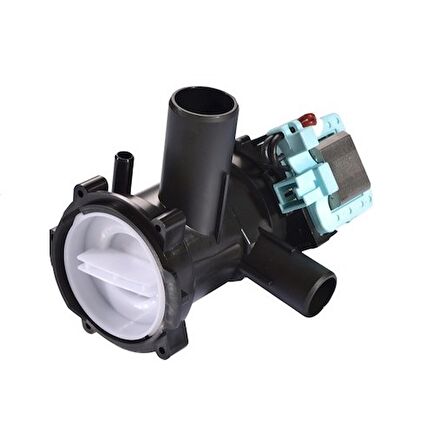Bosch wfl 2060 tr  Pompa Motoru , Bosch wfl2060tr Su Tahliye Pompası