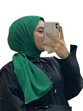 JAKARLI LABİRENT DESENLİ ŞAL 1008