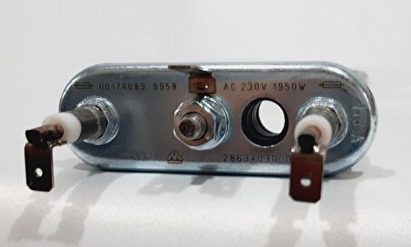 Altus ALM 701 Rezistans , Çamaşır Makinesi orjinal Rezistansı IRCA 1950 Watt