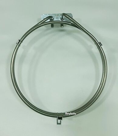 Universal 2600 Watt Fırın Turbo Rezistansı