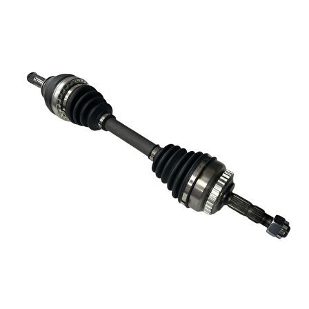 Opel Combo C Komple Sol Aks Abs'li İthal