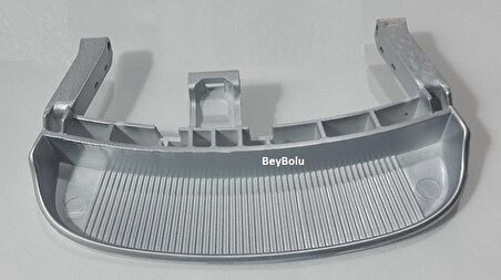 GRİ Vestel Mandal CMK-M 5110 CS , Çamaşır Makinesi Kapak Açma Mandalı