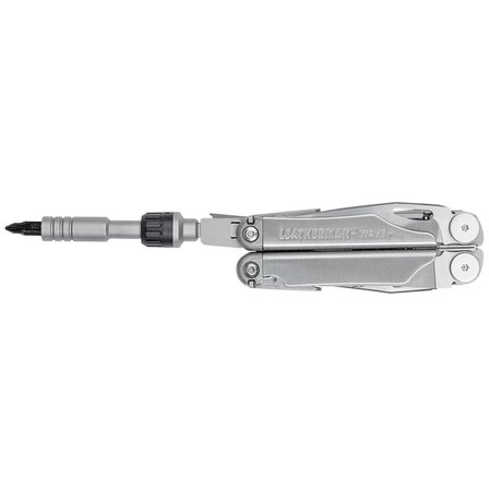 Leatherman Ratchet Driver Stainless Steel 931030