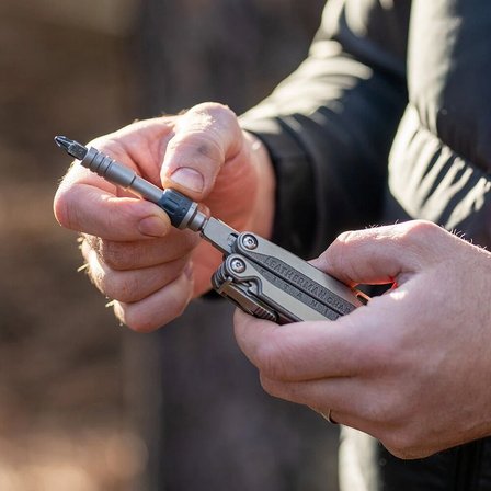 Leatherman Ratchet Driver Stainless Steel 931030