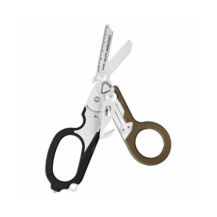 Leatherman Raptor Rescue Coyote Tan/Black
