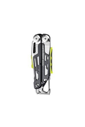 LEATHERMAN SIGNAL GREY 832737 MULTI BOX LE832737