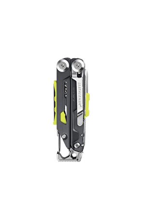 LEATHERMAN SIGNAL GREY 832737 MULTI BOX LE832737