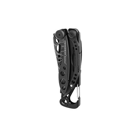 Skeletool Black Topo Blade