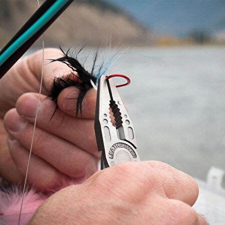 Skeletool Black Topo Blade