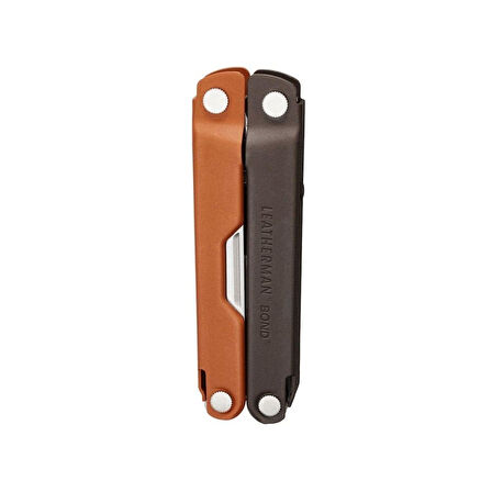 LEATHERMAN BOND BURNT SIENNA 833307 BOX