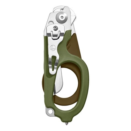Leatherman Raptor Rescue Woodland