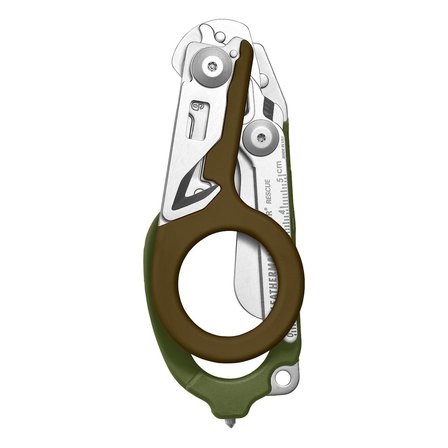 Leatherman Raptor Rescue Woodland