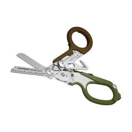 Leatherman Raptor Rescue Woodland