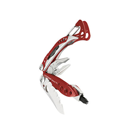 Skeletool RX Red