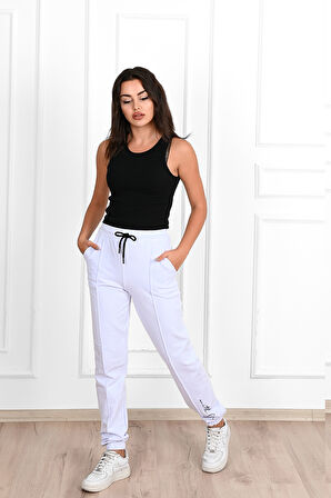 Kadın Jogger Eşofman Altı 6122-23