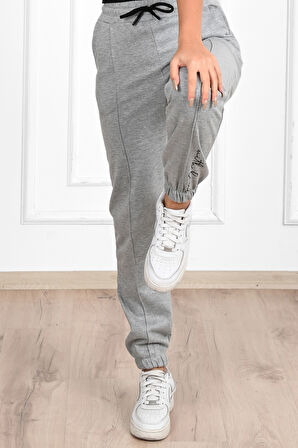 Kadın Jogger Eşofman Altı 6122-23