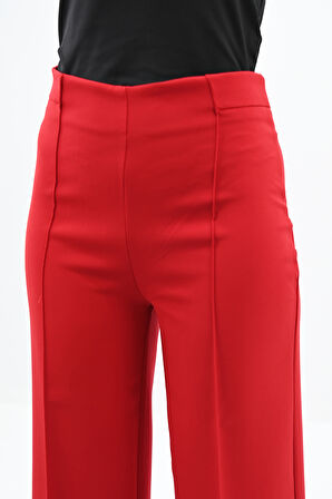 Kadın Palazzo Pantolon 9004-2-24