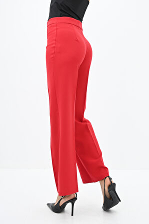 Kadın Palazzo Pantolon 9004-2-24