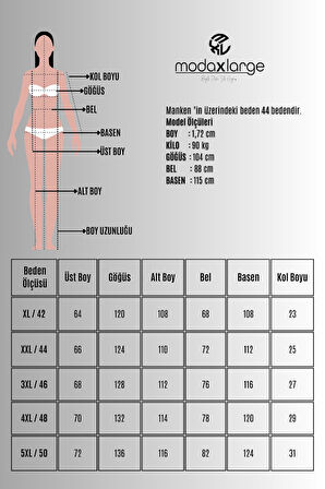 Kadın Büyük Beden Kısa Kollu Etiket Detaylı Bol Paça Eşofman Takımı 8196-25