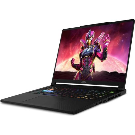 MSI Msı Raider 16 Hx B8WH-011TR Ryzen 9 8940HX Aı 128GB Ddr5 4tb SSD 12GB/RTX5070Tİ 140W 16" QHD+(2560X1600), 240Hz IPS 100% Dcı-P3 Freedos Gaming Laptop MSW011TRP55+ZETTAÇANTA