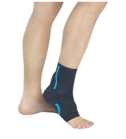 Vizor Örme Aşil Tendon Destekli Ayak Bilekliği - CODE: 706