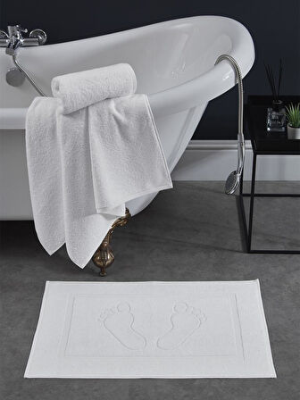 Karna Hotel Serisi Gravel Havlu Seti 70x140