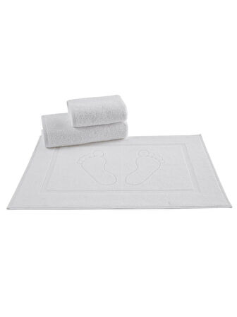 Karna Hotel Serisi Gravel Havlu Seti 70x140
