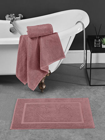 Karna Hotel Serisi Gravel Havlu Seti 70x140