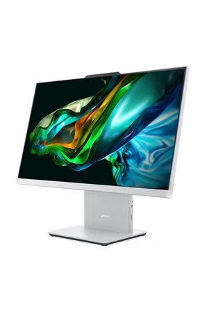 Ideacentre 24ILL11 Intel Core Ultra 7 256V 16GB RAM 1TB SSD 23.8" Full HD (1920x1080) FreeDOS F0JY001ATRP309 Beyaz AI-Powered All In One Bilgisayar + Per4 USB Bellek