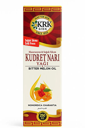 Kudret Narı Yağı 250 ML