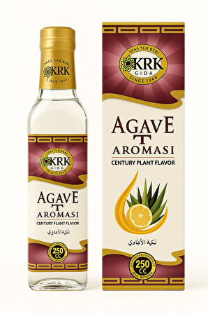 Agave T Aroması 250 ML