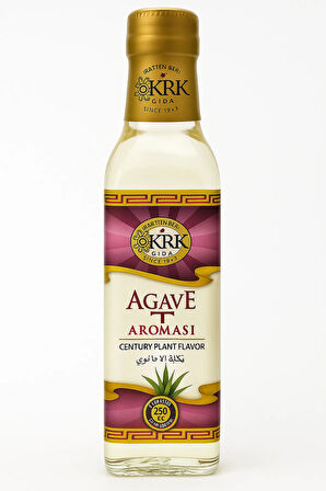 Agave T Aroması 250 ML
