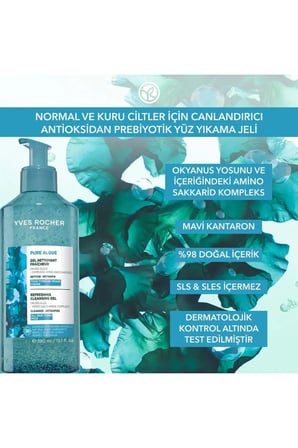 Hydra Water Plump Yoğun Nem ve Arındırma Seti Temizleme Jeli 390 ml + Serum 30 ml