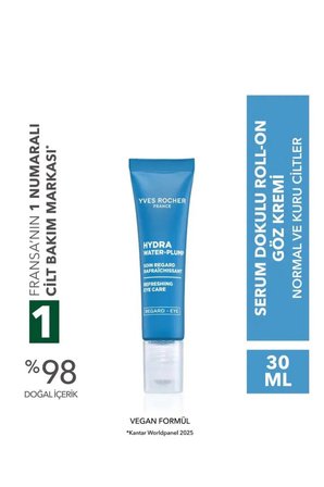 Ofis Cilt Bakım Seti Hydra Water Plump Serum Göz Kremi Dudak Balmı Nem Bakımı