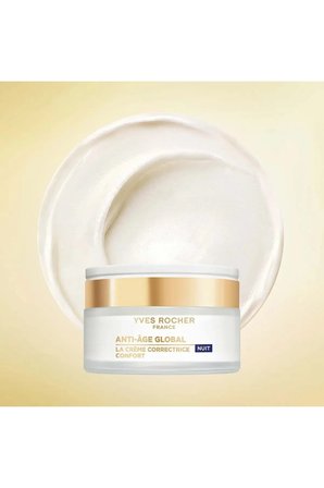 Gece Nemlendirici Rutin Seti Yenileyici Yaşlanma Karşıtı Serum + Gece Kremi