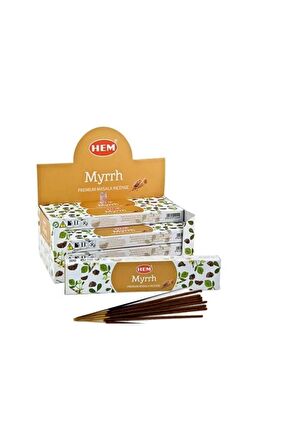 Myrrh Premium Masala 15 Gr