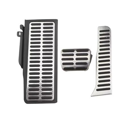 Jetta Mk6 Otomatik Pedal Seti Aksesuar 2012-2017