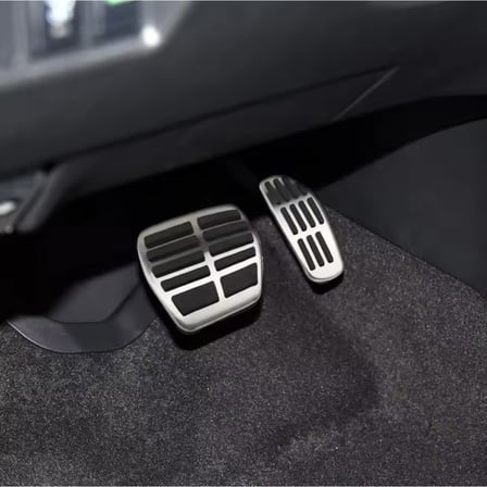 Renault Koleos Metal Otomatik Pedal Seti 2016 - 2023
