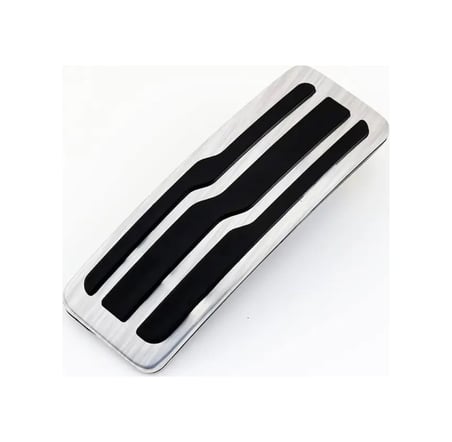 Ford Ranger Spor Metal Pedal Seti Aksesuar 2015-2022
