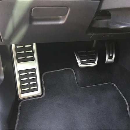 Seat Leon Mk3.5 Otomatik Spor Pedal Seti 2017-2020