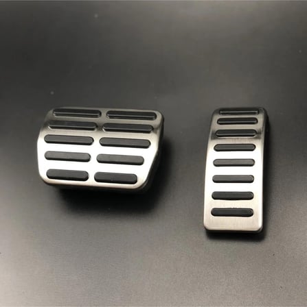 Yıldız Tuning Polo 6r Otomatik Metal Pedal Seti 2009-2014