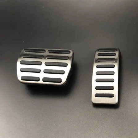 Yıldız Tuning Polo 9n3 Otomatik Metal Pedal Seti 2002-2009