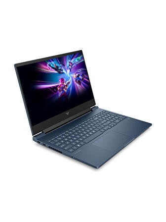 HP VİCTUS 16 R7 8845HS 96GB 1TB SSD RTX4060/8GB 144HZ 16.1'' FHD W11H A05N8EA & PER4 ÇANTA