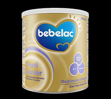 Bebelac Pepti Junior 450 gr.