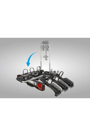 Buzz Rack E-Hornet 3 Çeki Demiri Bisiklet Taşıyıcı 7 Pin