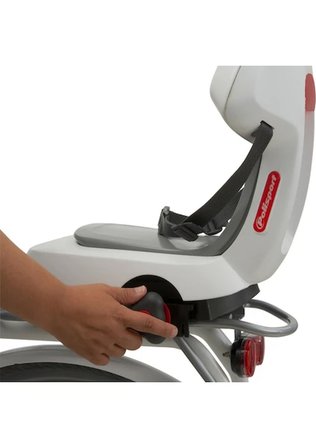GUPPY JUNIOR 35KG ÇOCUK TAŞIYICI BEYAZ