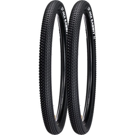 Cst Jack Rabbit 27.5x2.10 Eps Zırhlı Telli Mtb Dış Lastik Seti (Ön + Arka) – Patlama Dirençli, Yüksek Tutuş