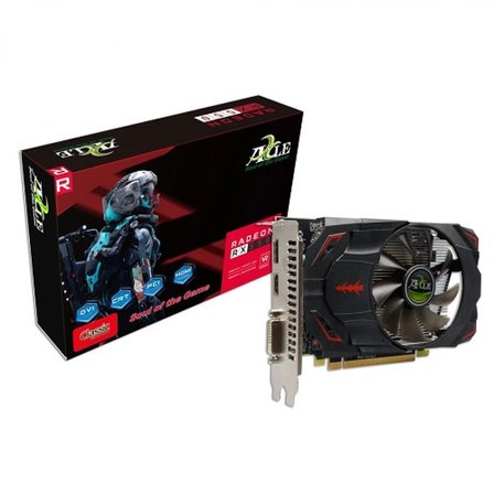 AXLE RX 550 4GB GDDR5 128Bit AX-RX-550/4GD5P8DIP